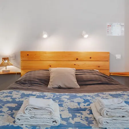 La Chambrette Apartment Blieux